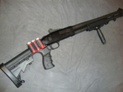 MOSSBURG TACTICAL GRIP SET